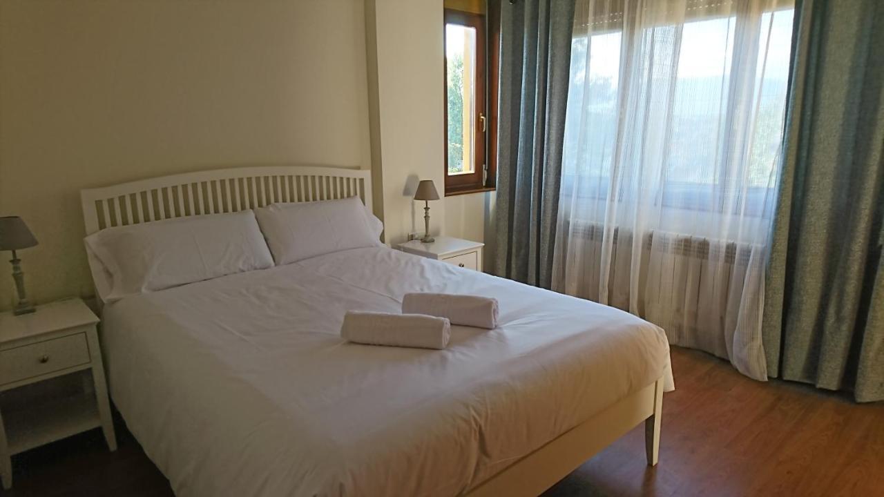 Margasol Villa Pedrezuela Eksteriør bilde